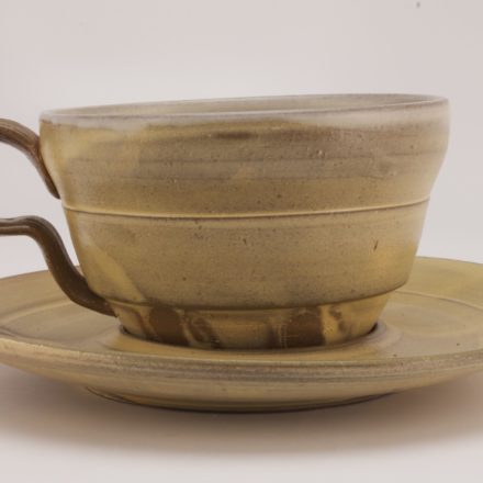 CP&S31: Main image for Cup and Saucer made by Alleghany Meadows