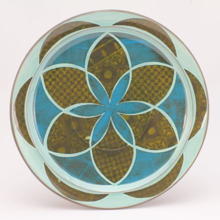 P443: Main image for Plate made by Sanam Emami
