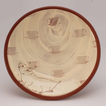 P454: Main image for Hampster Wheel Side Plate made by Kip O'Krongly