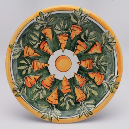 P485: Main image for Plate made by Karin Kraemer