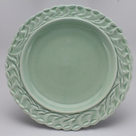 P489: Main image for Plate made by Doug Casebeer
