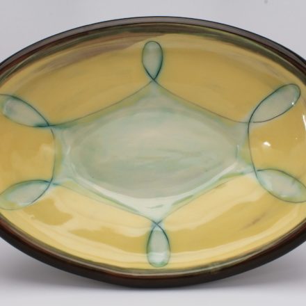 SW229: Main image for Serving Bowl made by Joan Bruneau