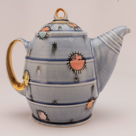 T77: Main image for Teapot made by Doug Peltzman