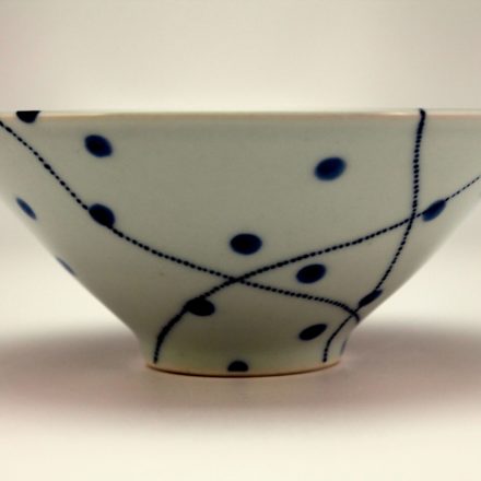 B623: Main image for Bowl made by Hatsumi Suyama