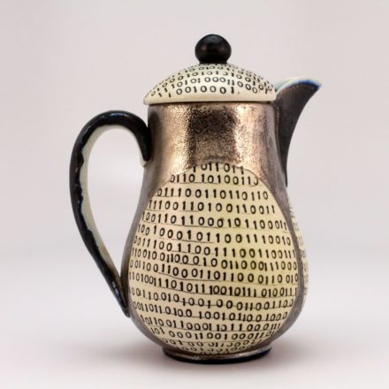 PV111: Main image for Teapot made by Julia Galloway