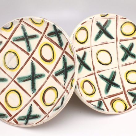 P504: Main image for Plates made by Rebecca Chappell