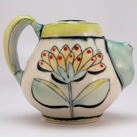 T80: Main image for Teapot made by Chandra Debuse