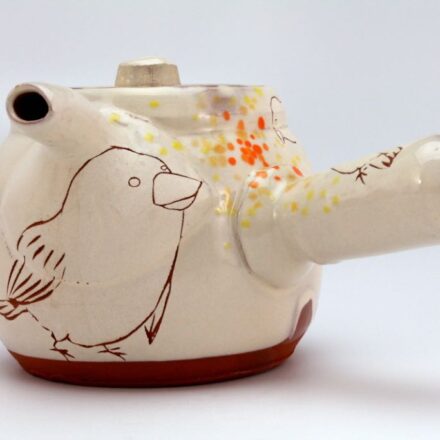 T83: Main image for Teapot made by Ayumi Horie