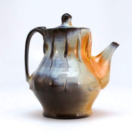 T84: Main image for Teapot made by Brenda Lichman