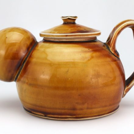T91: Main image for Teapot made by Alleghany Meadows