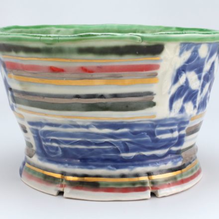 B657: Main image for Bowl made by Liz Quackenbush