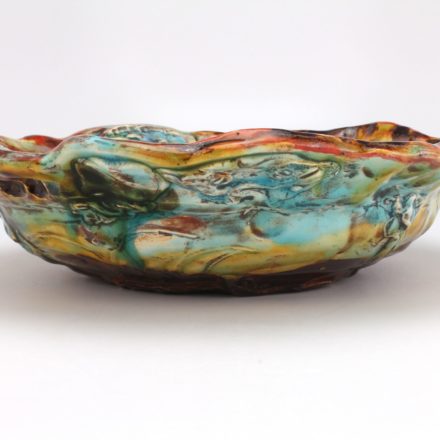 B663: Main image for Bowl made by Lisa Orr