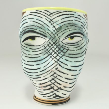 C1020: Main image for Face Cup made by Michael Corney