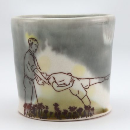 C943: Main image for Cup made by Jennifer Gandee