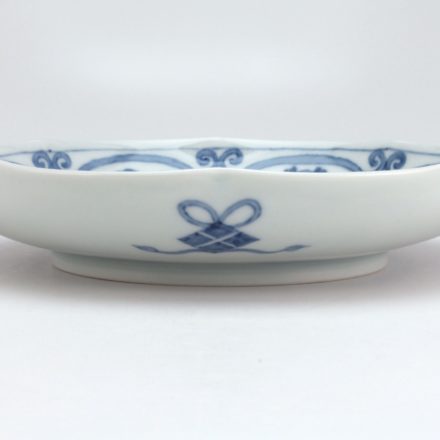 P514: Main image for Plate made by Hatsumi Suyama
