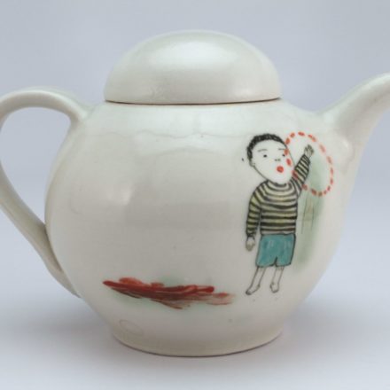 T92: Main image for Teapot made by Beth Lo