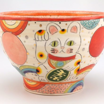 B682: Main image for Bowl made by Mariko Paterson