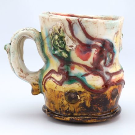 C956: Main image for Cup made by Lisa Orr