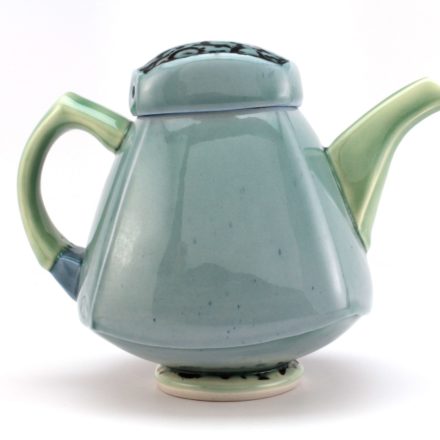 T97: Main image for Teapot made by Frank Saliani