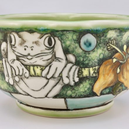 B705: Main image for Bowl made by CJ Niehaus