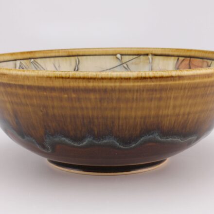 B733: Main image for Bowl made by Dawn Candy