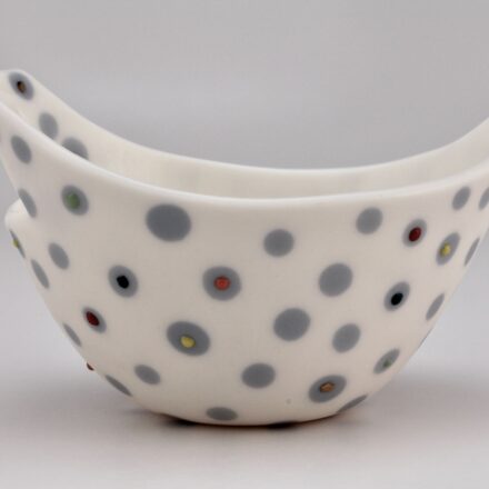 B741: Main image for Serving Bowl made by Sandra Torres