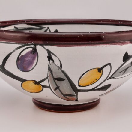 B746: Main image for Bowl made by Linda Arbuckle