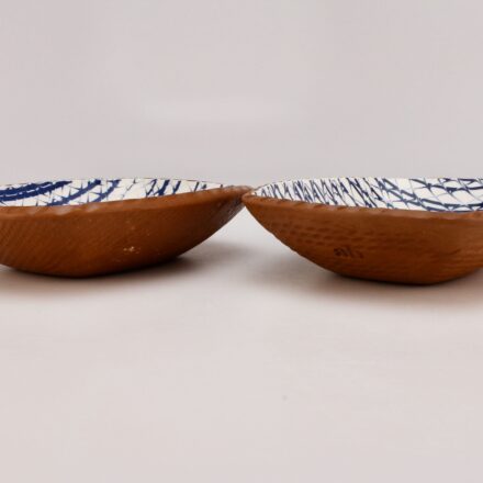 B766: Main image for 2 Set  Bowls made by Andy Balmer