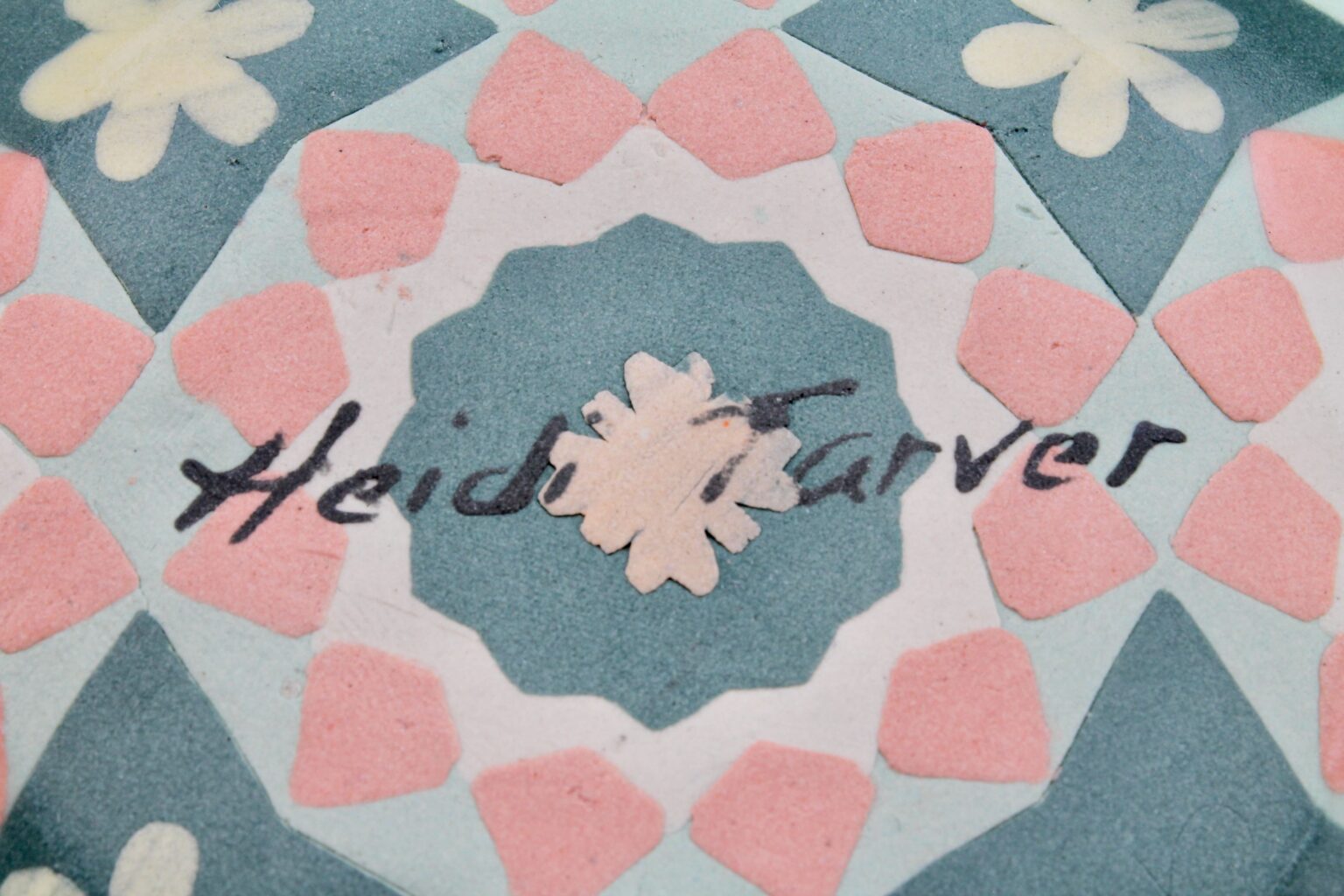 Made by Heidi Tarver
