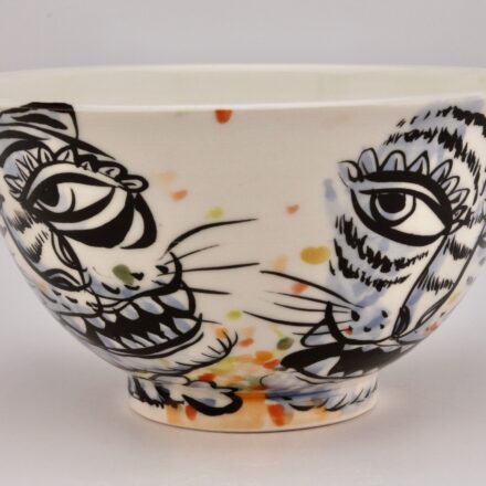 B793: Main image for Bowl made by Sunkoo Yuh