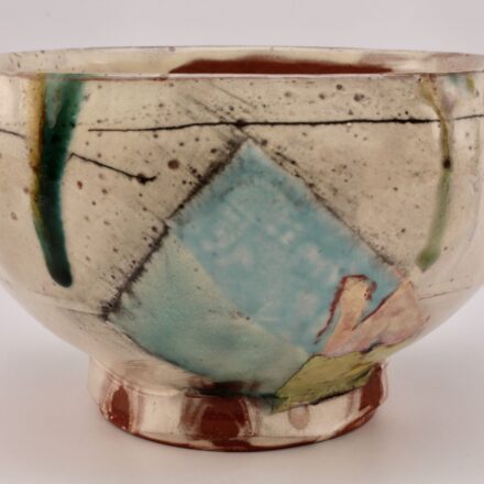 B849: Main image for Bowl made by Michael Connelly