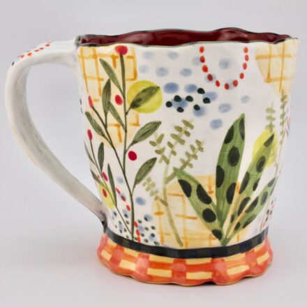 C1082: Main image for Mug made by Nancy Gardner