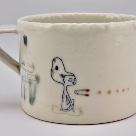 C1101: Main image for Cup made by Michelle Summers