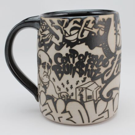 C1114: Main image for Mug made by Daniel Velasquez