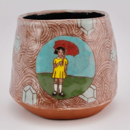C1125: Main image for Cup made by Pattie Chalmers