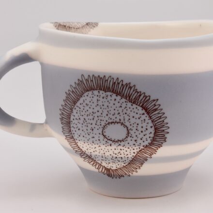 C1142: Main image for Mug made by Sandra Torres