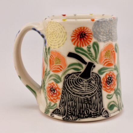 C1283: Main image for Cup made by Sue Tirrell