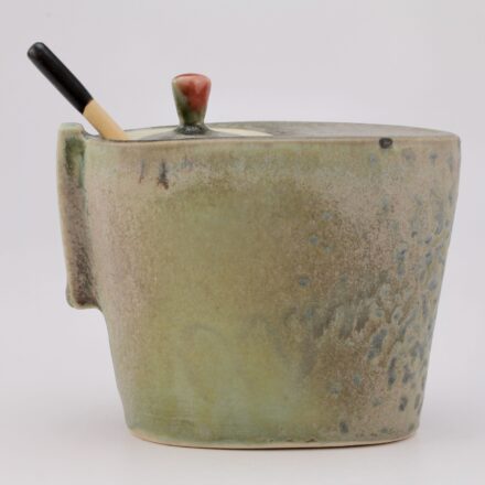 J97: Main image for Honey Pot made by Deborah Schwartzkopf