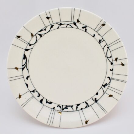 P545: Main image for Plate made by Melissa Mencini