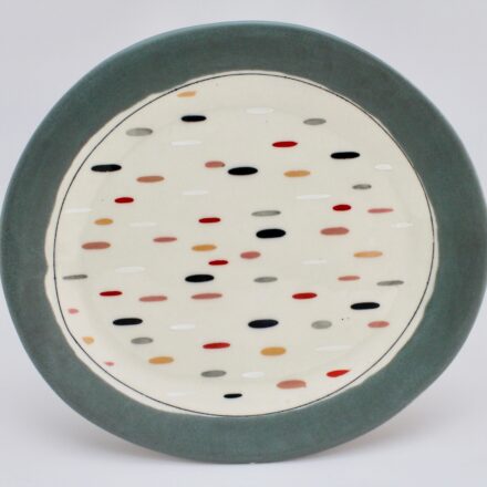 P547: Main image for Plate made by Adrienne Eliades