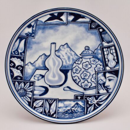 P548: Main image for Plate made by Kurt Weiser