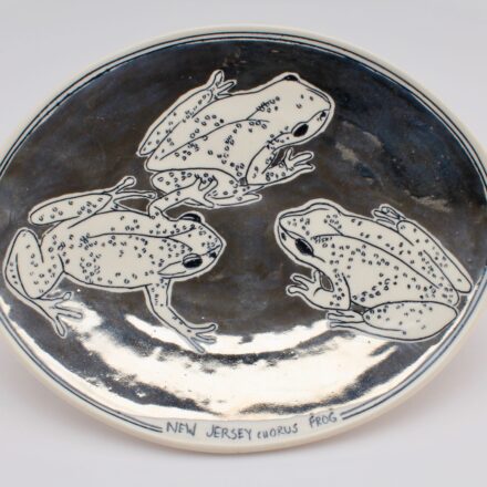 P551: Main image for Plate made by Julia Galloway
