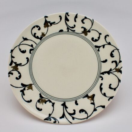 P568: Main image for Plate made by Melissa Mencini