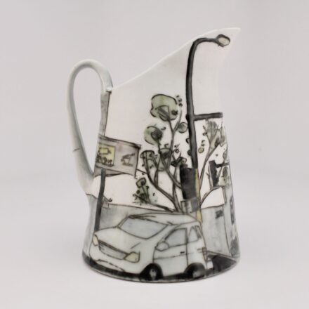 PV112: Main image for Pitcher made by Autumn Higgins