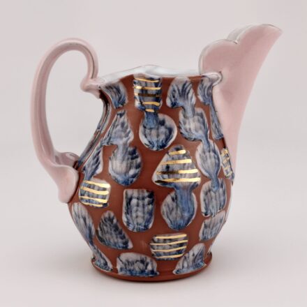 PV114: Main image for Creamer Pourer (collaboration with Margaret Haden) made by Jennifer Allen