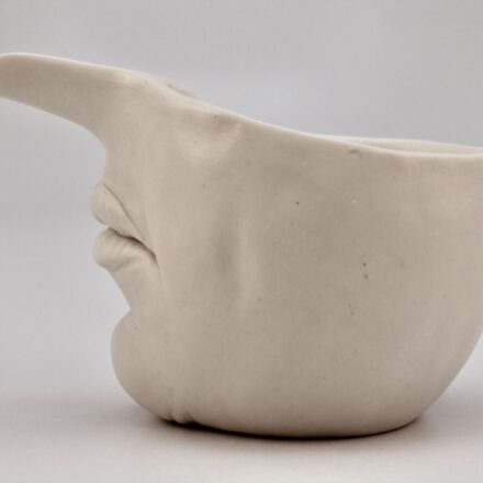 PV140: Main image for Cream basin made by Adrian Arleo