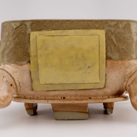 SW290: Main image for Square Bowl made by John Gill