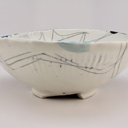 SW295: Main image for Large Bowl made by Robert Brady