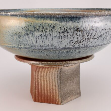 SW324: Main image for Bowl on pedestal made by Doug Casebeer