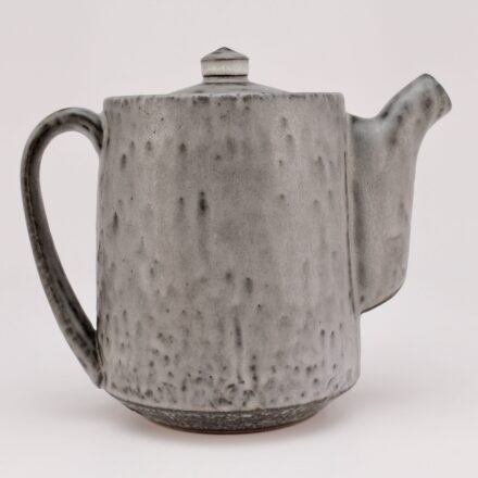T106: Main image for Tea Pot made by Ernest Miller